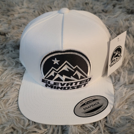 The Snapback (White)